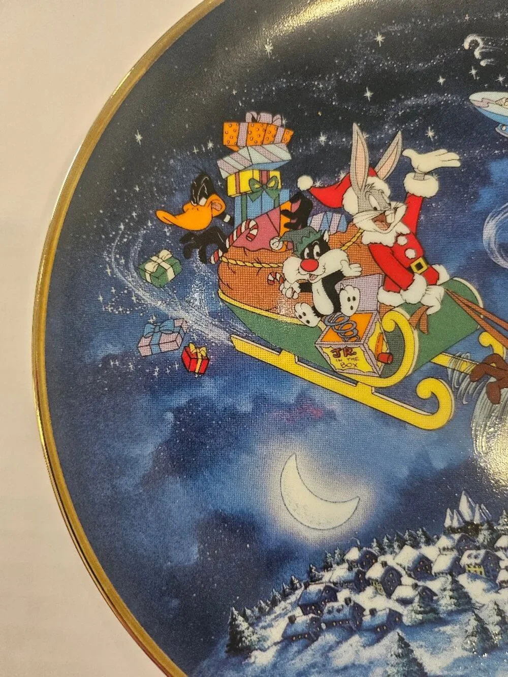 The Franklin Mint capture whimsical